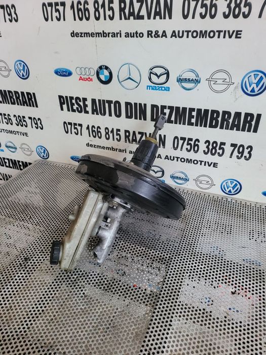 Pompa Frana Cu Tulumba Renault Megane 2 Scenic 2 1.5 Dci Euro 4 Volan Stanga Dezmembrez Renault Megane 2 1.5 Dci Euro 4