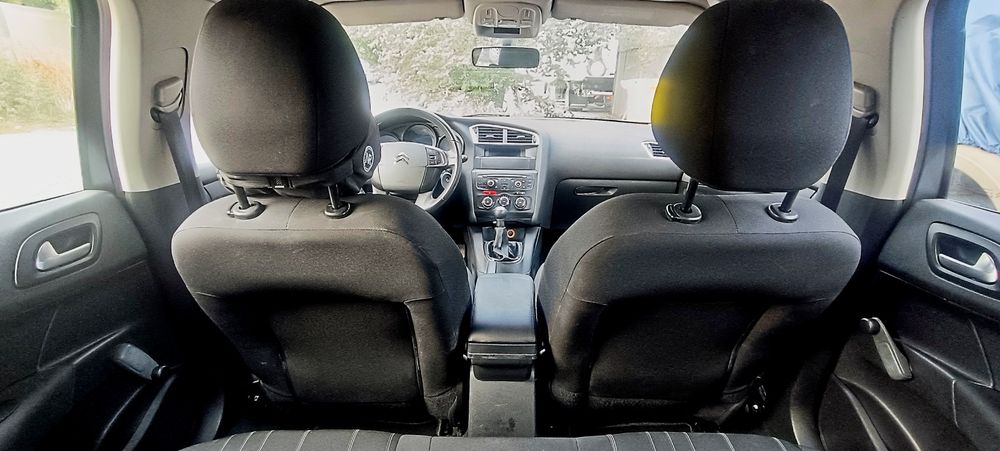 Citroen C4 1.6 HDI 92hp