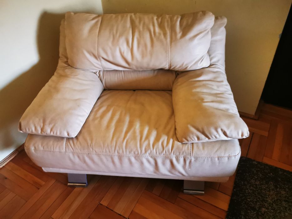 Vand canapea și 2 fotolii Mobexpert