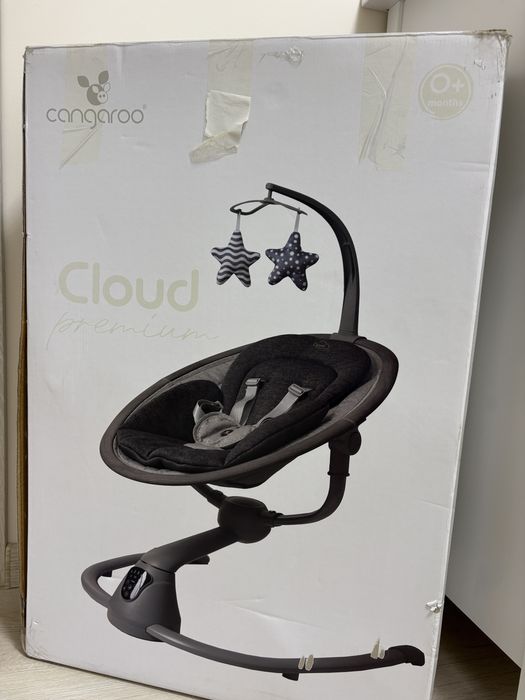 Електрическа люлка Cangaroo