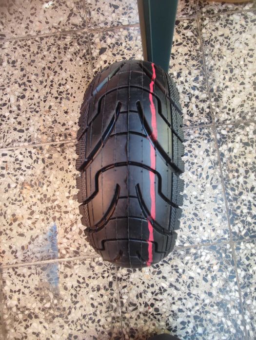 Гуми за тротинетка 80 /65-6,10х3 и 255х80