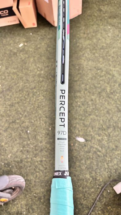 Rachete Yonex Percept 97D