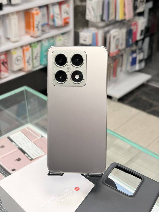 Xiaomi 14T 256GB като нов!