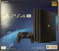 Sony PlayStation 4 Pro 1 Tb + игры