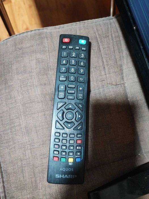 Sharp led tv 43 инча със дистанционно