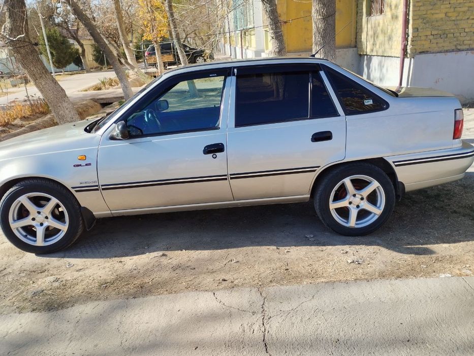 Neksia 1 idealni holatda