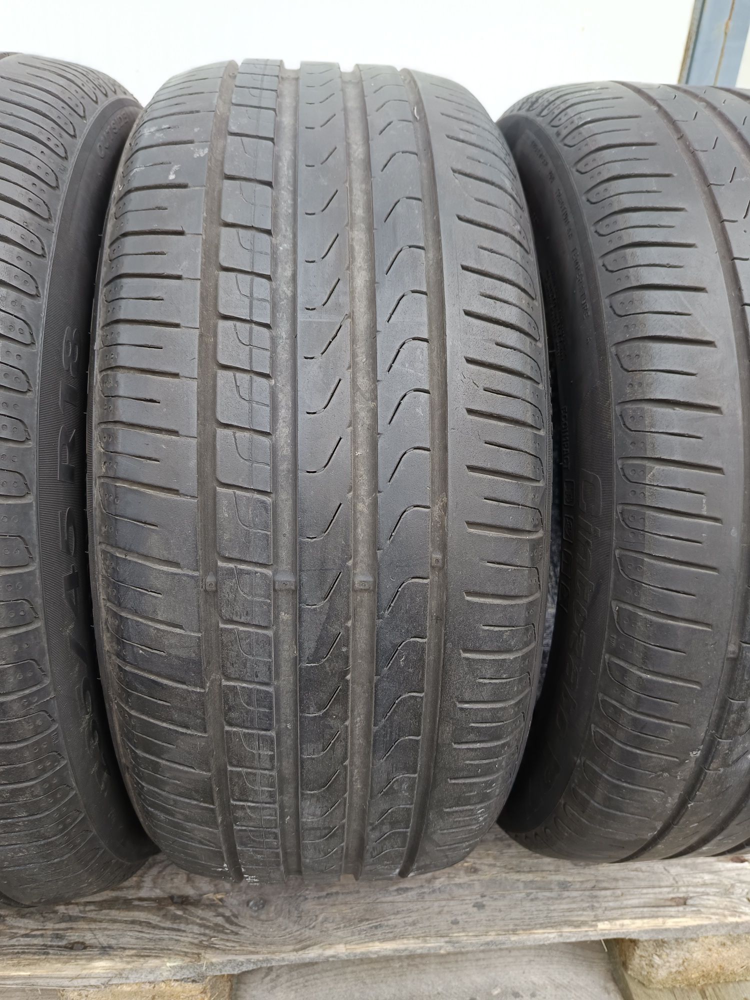 Летни гуми 235 45 R 18 PIRELLI Дот 4017