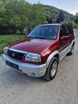 Suzuki Grand Vitara 2.0 benzina 2005 CLIMA