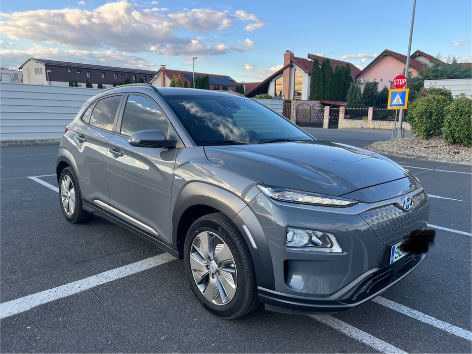 Hyundai KONA Hyndai Kona Electric 39 Kwh 37.600 km