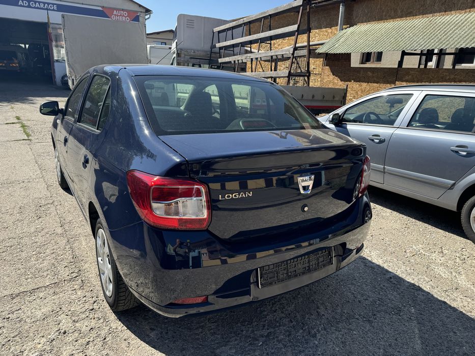 Dacia logan 2 , 1,2 benzina si gpl