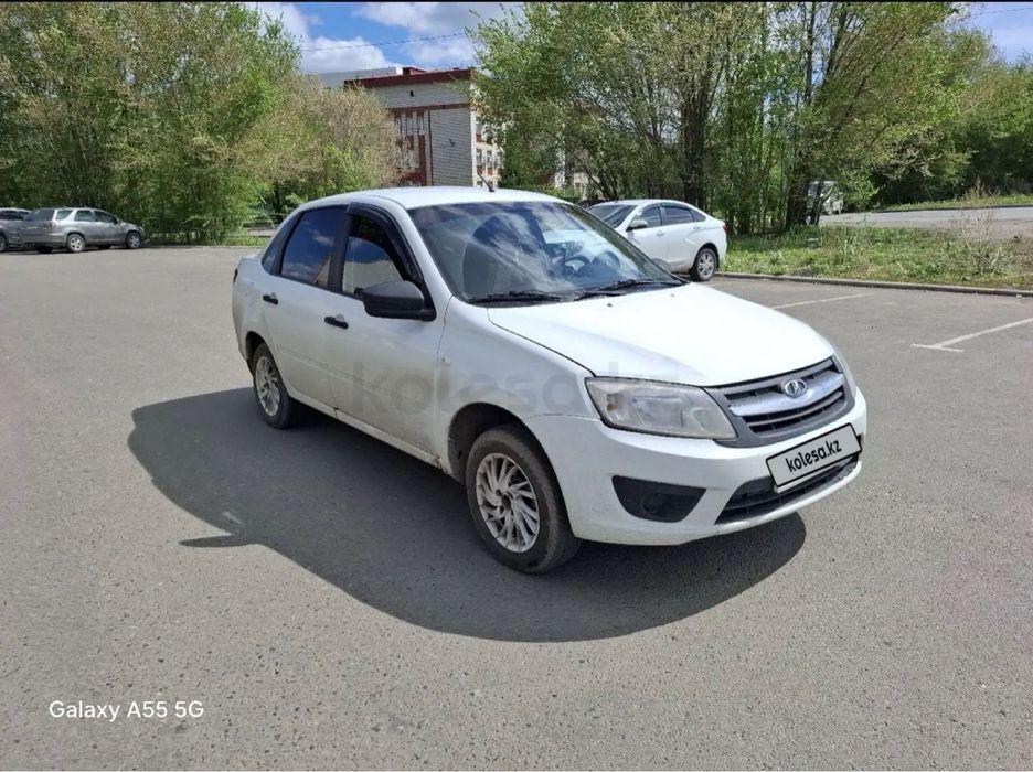 Продам Ладу Гранту 2018