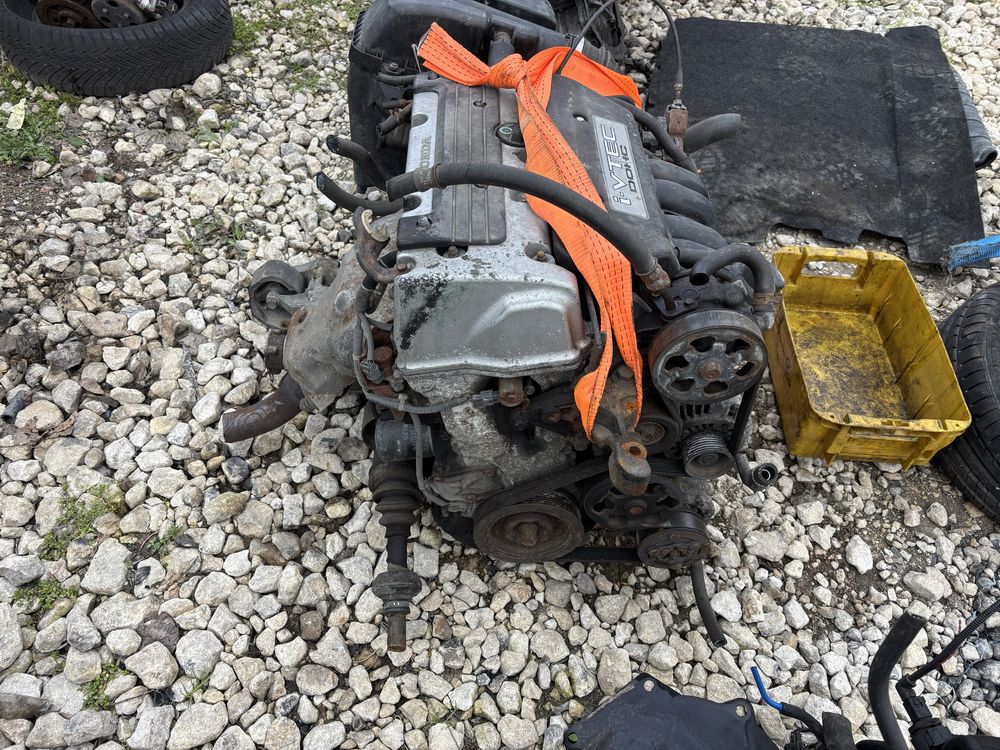 Двигател и скорости за Хонда Црв 2.0 I-VTEC K20A4  2001- 2006г