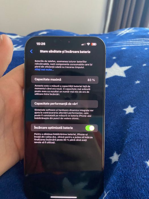 Iphone 13 Pro Max negociabil