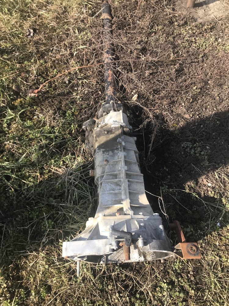 Vând cutie de viteze dacia papuc,1,9 Diesel