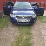 Vând passat B6 2007
