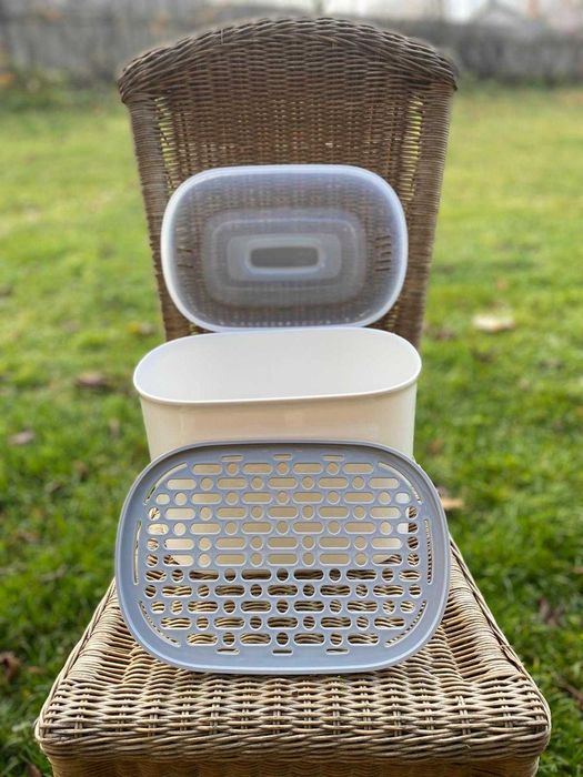 Sterilizator electric cu abur Easycare Baby 4in1