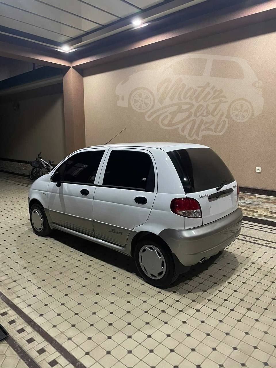 Chevrolet matiz 2013