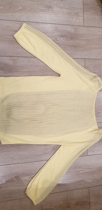 Bluza dama EVIE lemon