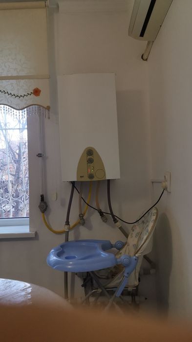 Котёл газовый...