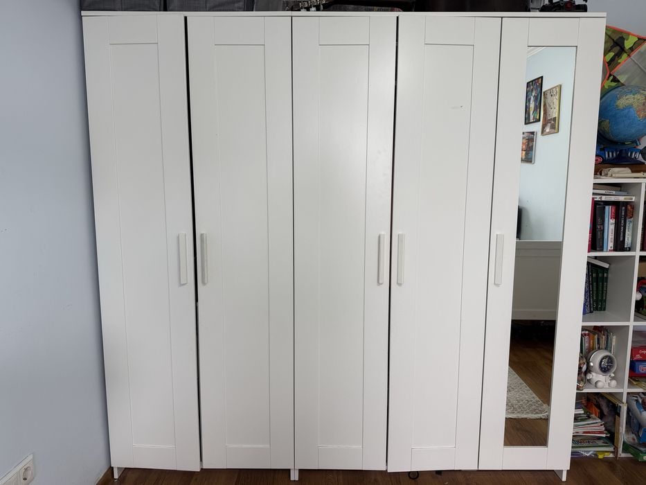Продам шкафы IKEA в детскую или прихожую