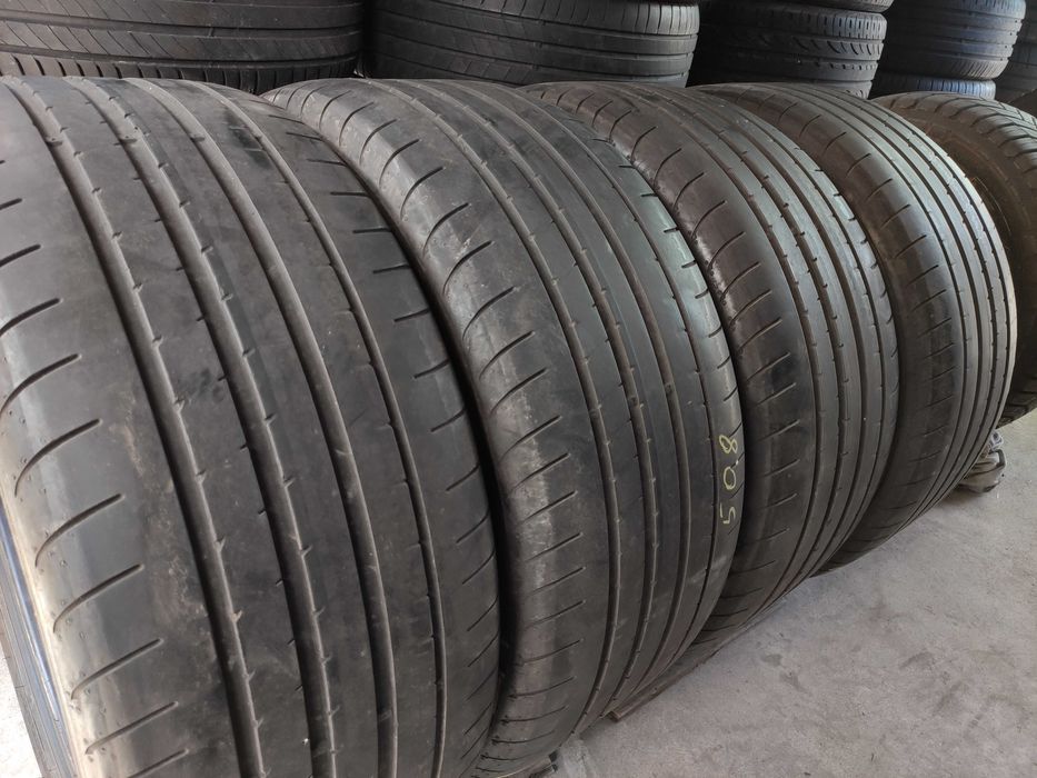 4бр Летни Гуми 245 45 18 - Goodyear