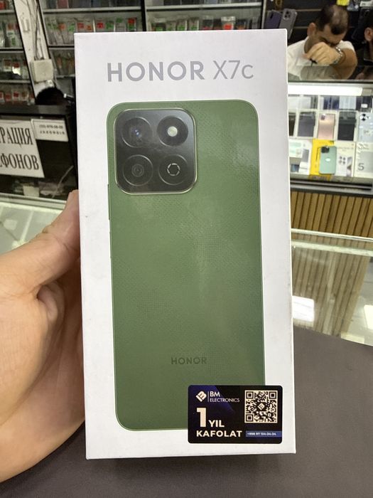 Honor X7C 6/128GB