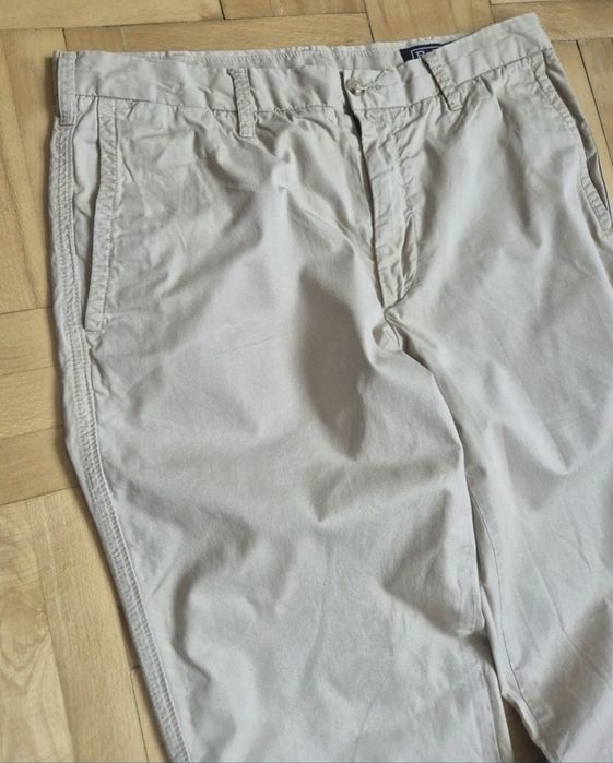 Pantaloni Chino bărbătești Polo Ralph Lauren, 32/34, Croi Drept