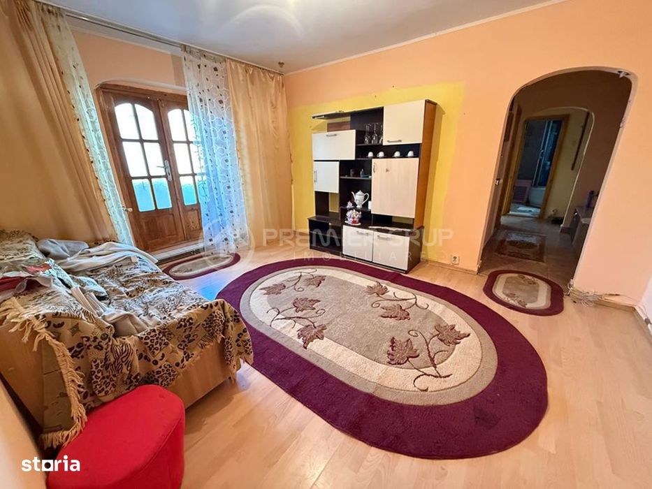 Apartament 3 camere 55mp - Mircea Cel Bătrân | CT + AC