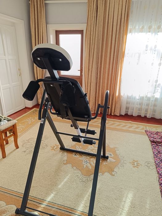 Umurtqa va bel uchun universal INVERTOR STOLI ideal!!!