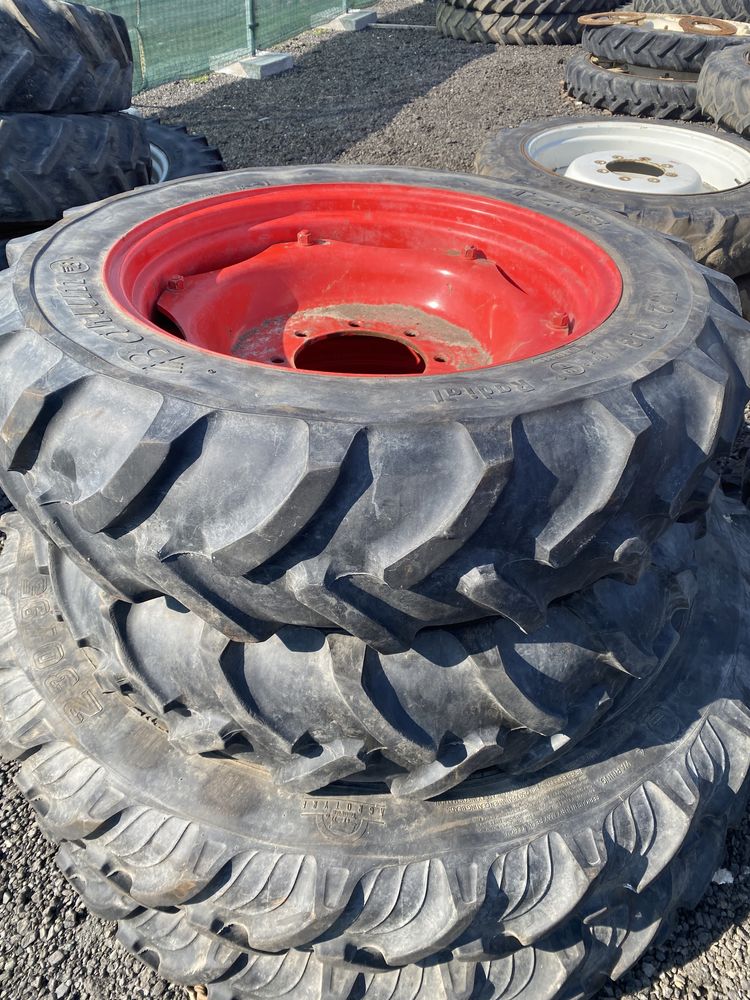 Roti inguste tractoare New Holland Landini McCormick Massey Ferguson