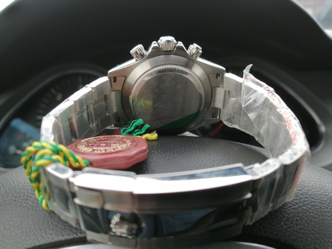 Rolex Daytona Automatic Chronograph
