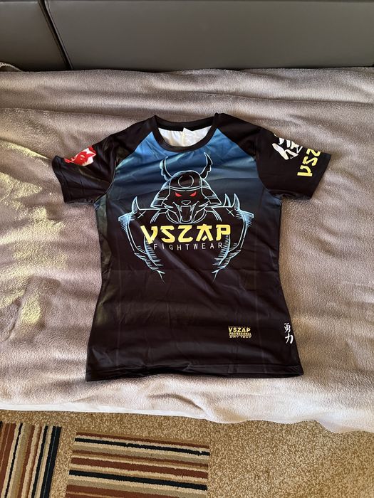 Спортна тениска VSZAP Fightwear – размер M нова