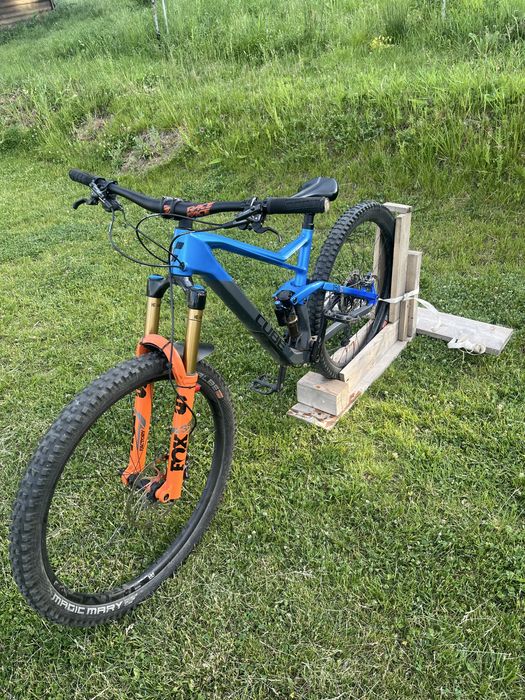 CUBE STEREO 150s c:62 marime L, 29 -full suspension-enduro-