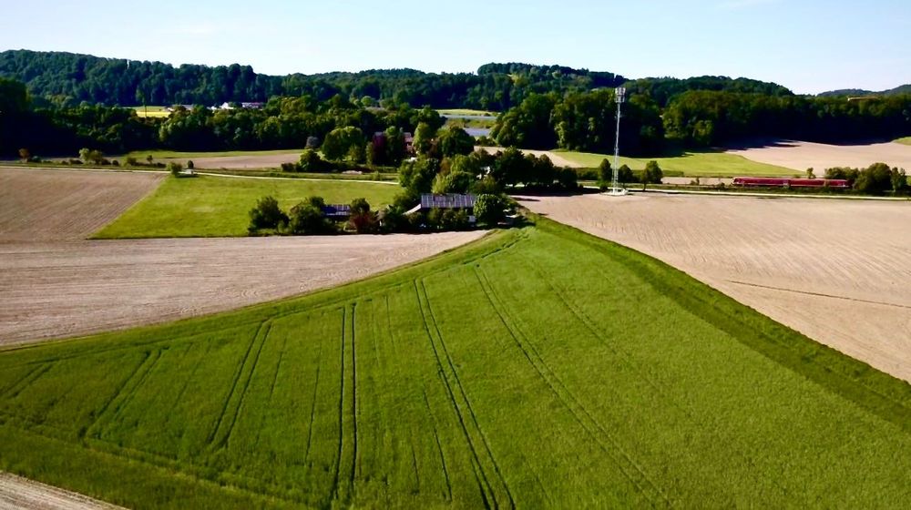 Професионално Заснемане с Дрон – Сгради, Парцели, Хотели
