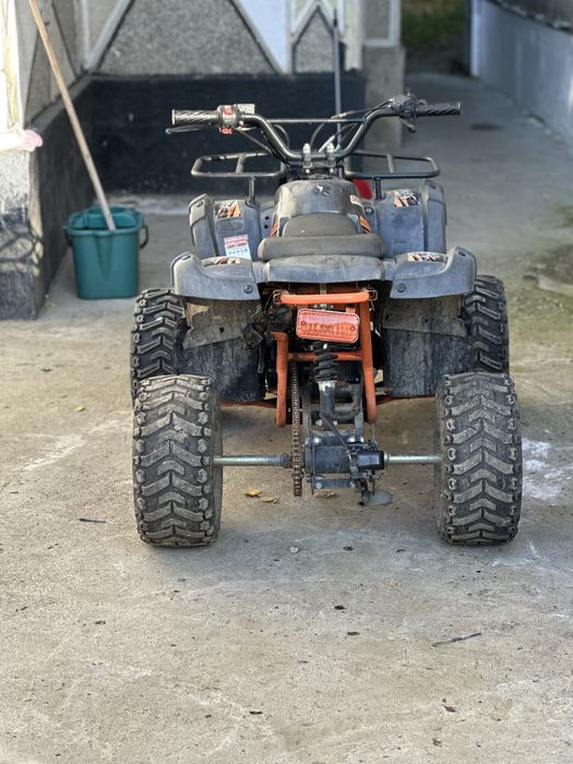 Vand atv kxd pro 125cc