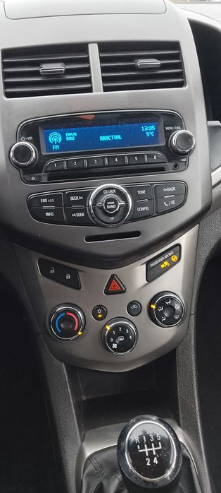 Chevrolet Aveo 1.3cdti(95cp),euro5,distribuție lanț,consum 4%, Austria