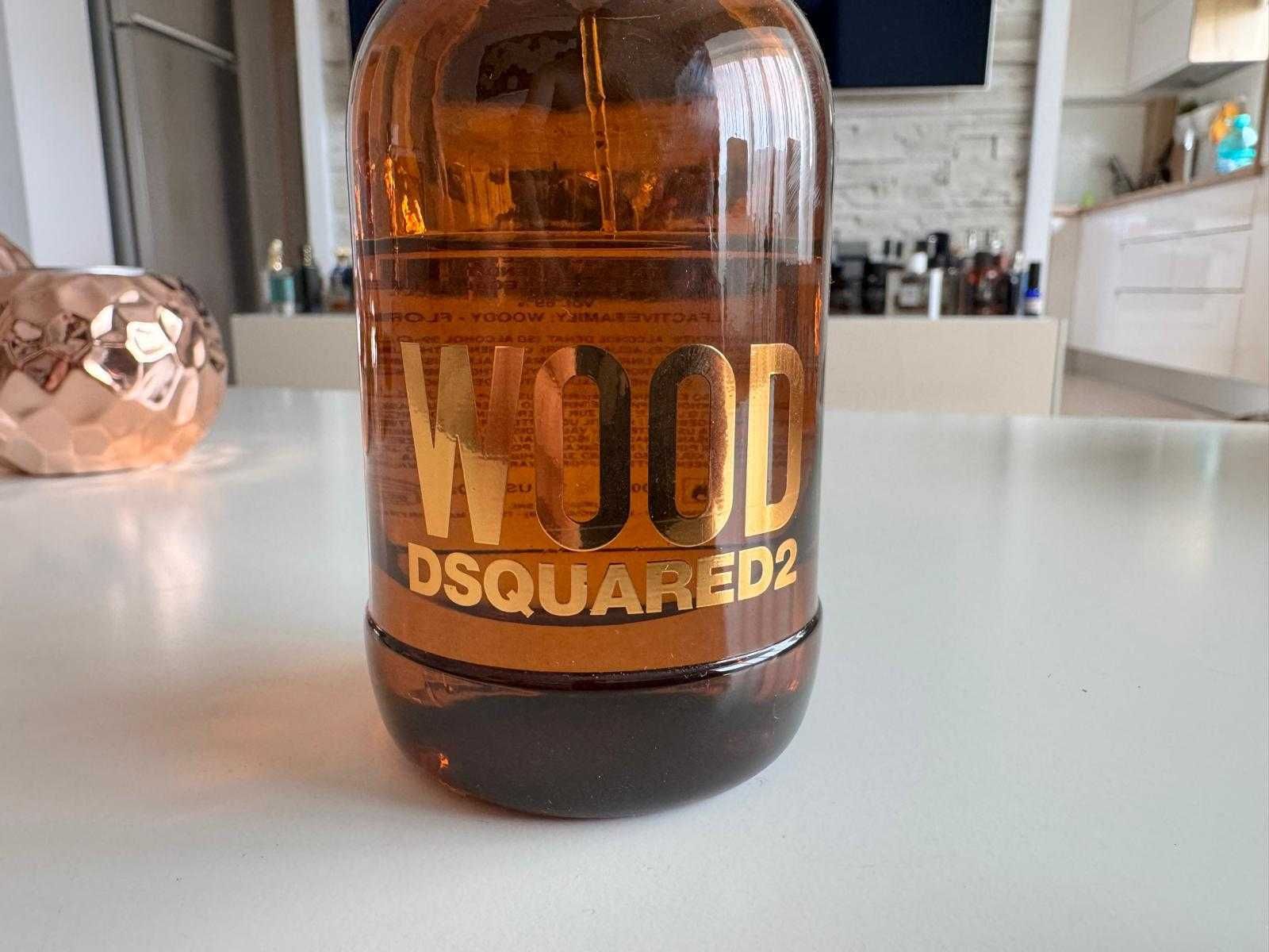 Parfum Dsquared2 Wood Eau de Toilette 60ml/100 ml
