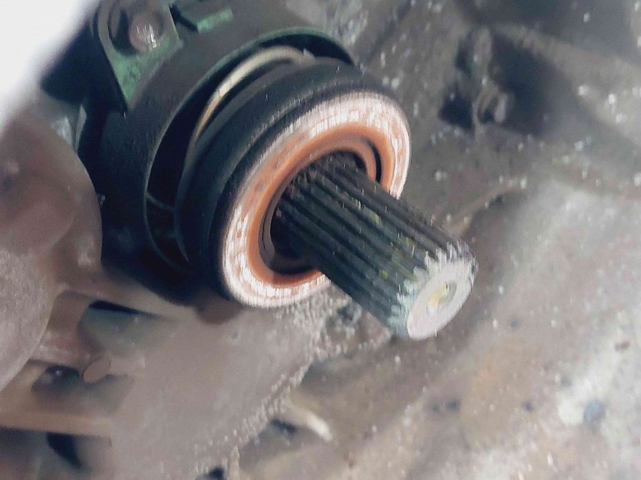 Cutie viteze manuala 6 trepte MITSUBISHI ASX (GA) [Fabr 2010-2020] F6M