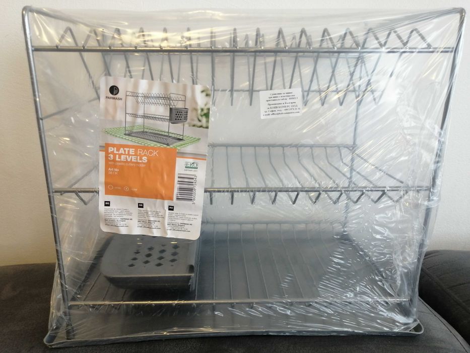 Сушилни за чинии