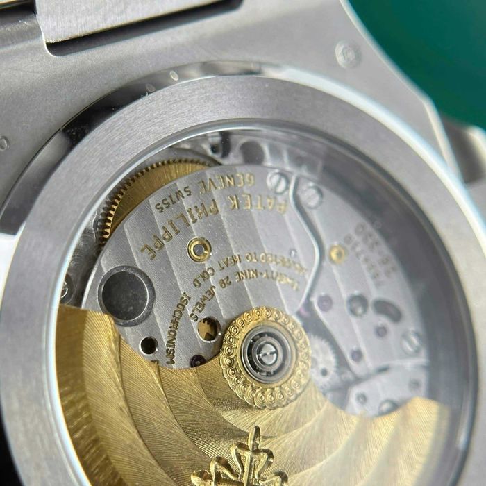 patek philippr nautilus v3