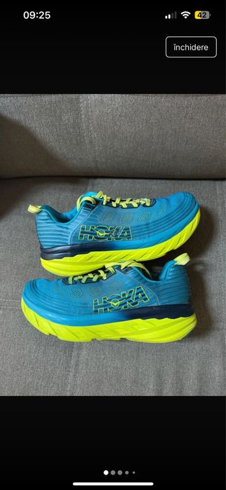 Adidasi Hoka in stare foarte buna