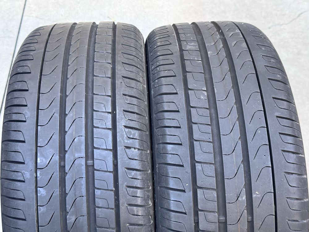 225/45/R17 Pirelli Cintorato P7 2бр летни dot4919