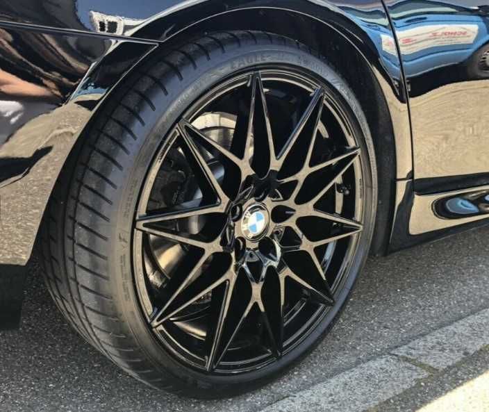 18" Джанти MAM БМВ 5X120 BMW E90 E91 F30 F31 F34 F36 E60 F10 F11 X3 X4