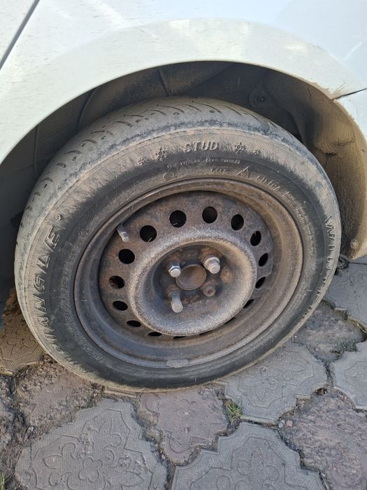 штампы с резиной R15 комплект