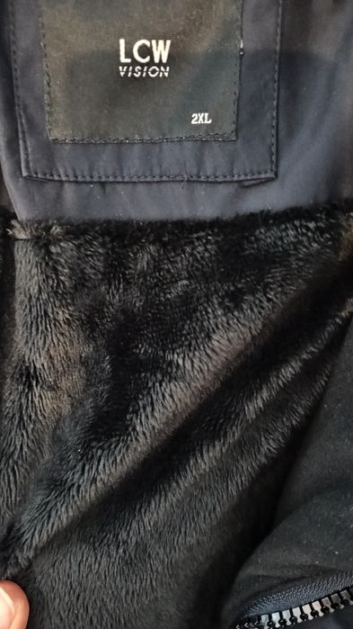 Geaca iarna bărbat 2XL