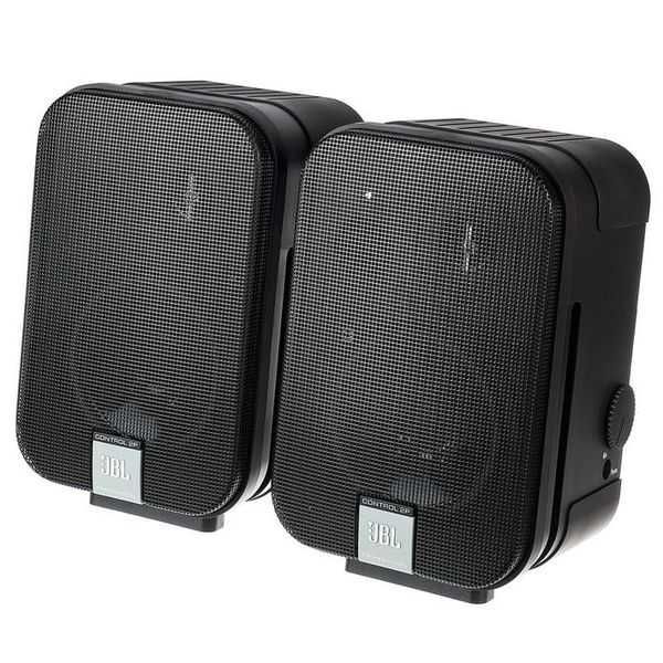 ПРОМО!!! JBL Control 2P активни студийни монитори