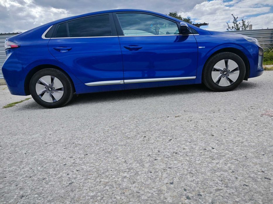 На части Hyundai Ionic 2020 Hybrid 1.6i камера Хюндай Йоник Ioniq