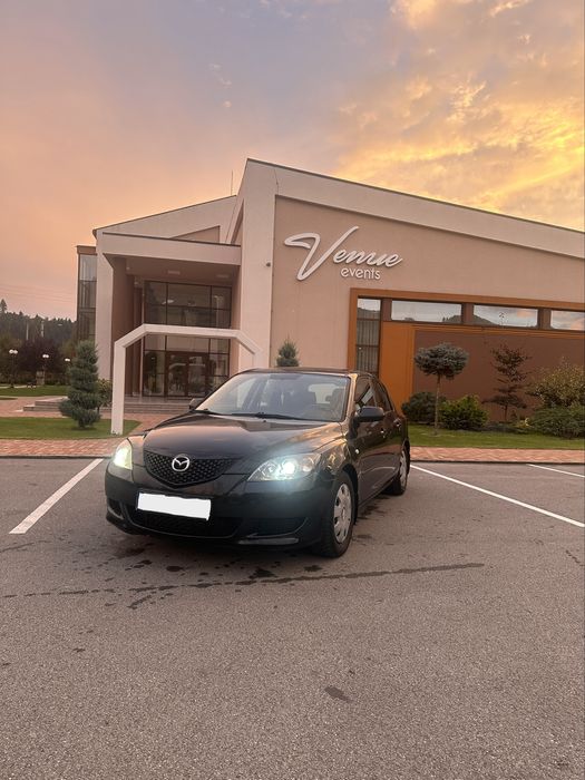 Vand Mazda 3    1.6 diesel  2006