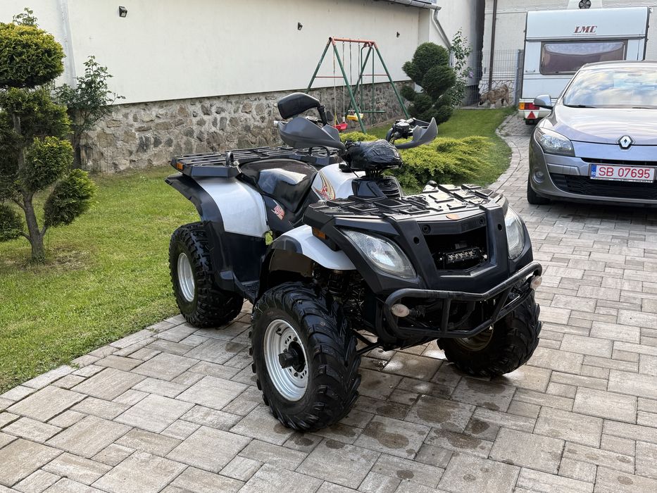 Linhai Anniversary 300cc 2x4