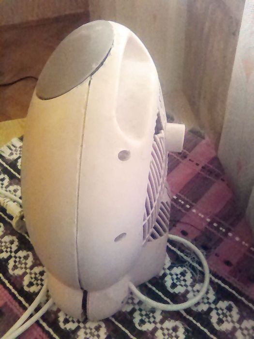 Продавам печка тип духалка сменен термостат.